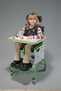 Drive Medical Wenzelite Pediatric MSS Tilt and Recline Seating System